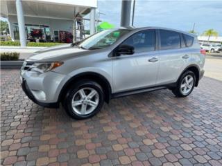 Toyota Puerto Rico 2014 TOYOTA RAV4 LE