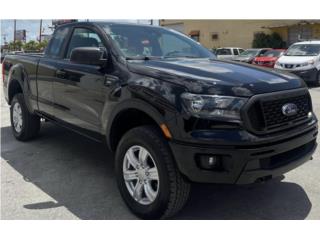 Ford Puerto Rico Ford Ranger XLT 2022