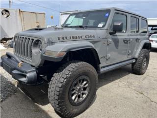 Jeep Puerto Rico JEEP WRANGLER RUBICON 392 SRT HEMI 6.4L V8 