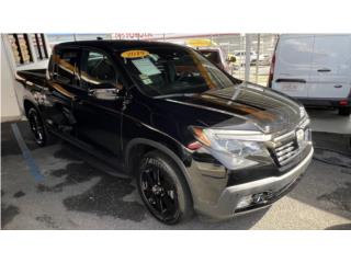 Honda Puerto Rico Honda Ridgeline AWD