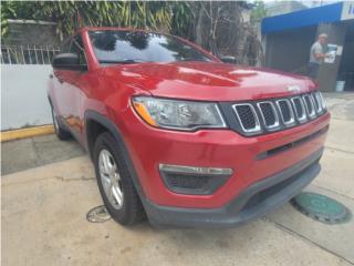 Jeep, Compass 2017 Puerto Rico Jeep, Compass 2017