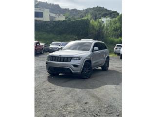 Jeep Puerto Rico JEEP GRAND CHEROKEE