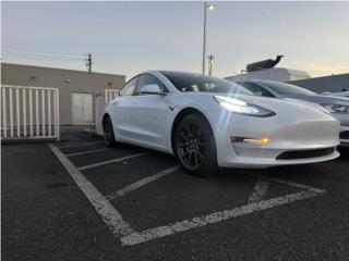 Tesla Puerto Rico TESLA MODEL 3 2018