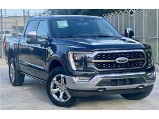 Ford Puerto Rico FORD F-150 KING RANCH 4X4 ROLL LOCK 36K MILLA