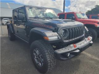 Jeep Puerto Rico IMPORT MOJAVE X GRIS OSCURA 4X4 V6 TAPA