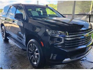 Chevrolet, Tahoe 2023 Puerto Rico