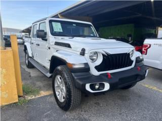 Jeep Puerto Rico Jeep Gladiator 2020 