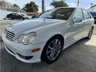 Mercedes Benz, Clase C 2007 Puerto Rico