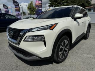 Nissan, Rogue 2021 Puerto Rico