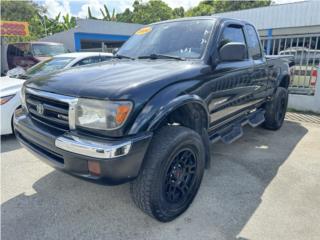 Toyota, Tacoma 2000 Puerto Rico