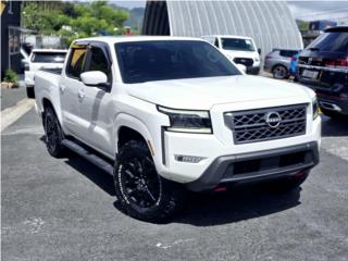 Nissan Puerto Rico Nissan Frontier SV 4x4 2022 V6 Sun Roof 