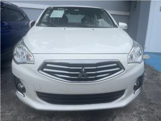 Mitsubishi Puerto Rico Mitsubishi Mirage G4 2018