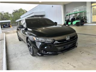 Honda Puerto Rico Honda Accord Sport 1.5T Certificado