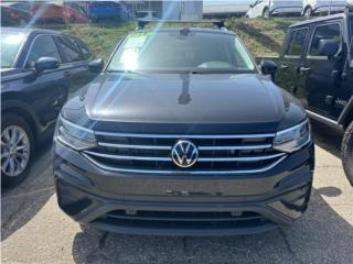 Volkswagen Puerto Rico 2023 VW TIGUAN 2.0T SE 