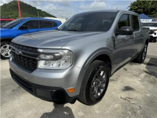 Ford Puerto Rico FORD MAVERICK 2022