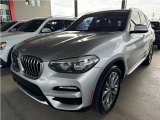 BMW, BMW X3 2019 Puerto Rico