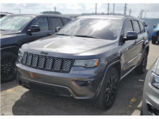 Jeep Puerto Rico Jeep Grand Cherokee 