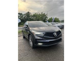 Acura Puerto Rico Acura RDX Technology pack 2020 