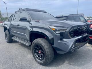 Toyota Puerto Rico TOYOTA TACOMA TRD PRO 2024