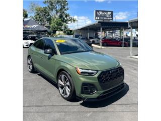 Audi Puerto Rico AUDI SQ5 SPORTBACK PRESTIGE PRE-OWNED 2024