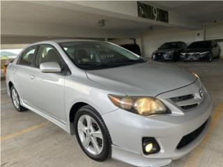 Toyota Puerto Rico 2013 TOYOTA COROLLA TYPE S | REAL PRICE