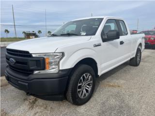 Ford Puerto Rico FORD F-150 XL 4X4 57,479 MILLAS $26,995