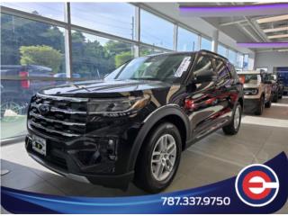 Ford, Explorer 2025 Puerto Rico Ford, Explorer 2025