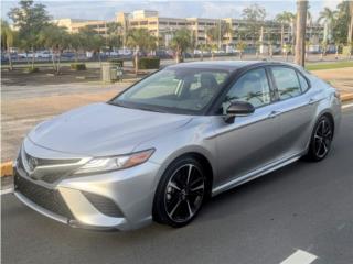 Toyota, Camry 2019 Puerto Rico