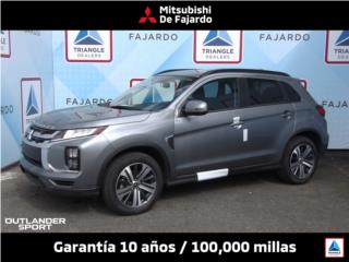 Mitsubishi, Outlander 2024 Puerto Rico