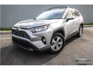 Toyota Puerto Rico Toyota RAV4 XLE 2021