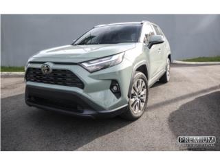 Toyota Puerto Rico Toyota RAV4 XLE Premium 2022