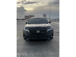 Honda Puerto Rico 2022 Honda Pilot Black Edition AWD