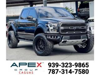 Ford, Raptor 2019 Puerto Rico