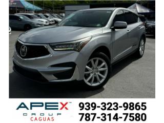 Acura Puerto Rico 2019 Acura RDX 