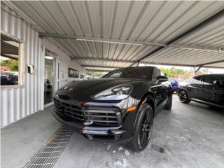 Porsche Puerto Rico Cayenne Platinum E-Hybrid 