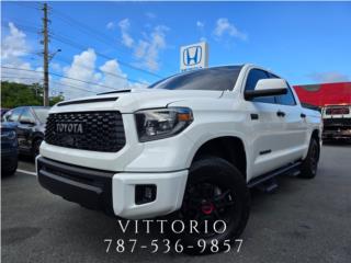 Toyota Puerto Rico TOYOTA TUNDRA TRD PRO 2020 | nico dueo!