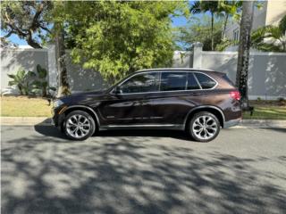 BMW Puerto Rico BMW X5 XDrive35i 8 Speed AWD Prem Package