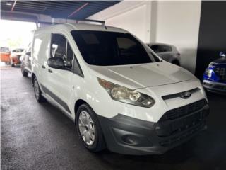 Ford Puerto Rico Ford Transit Connect 2014