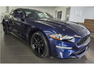 Ford Puerto Rico FORD MUSTANG ECO BOOST 2018