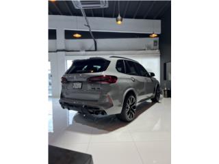 BMW Puerto Rico Bmw X5 M Competition 2023