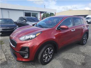 Kia Puerto Rico Kia Sportage 2022