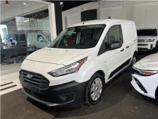 Ford Puerto Rico Ford Transit Connect 2021