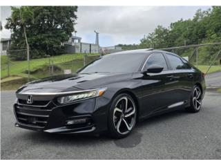 Honda Puerto Rico 2018 HONDA ACCORD 2.0 TURBO $ 24995