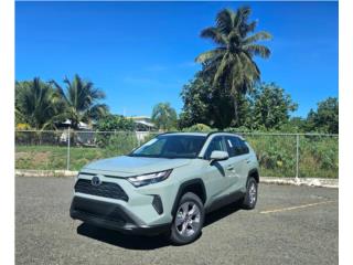 Toyota, Rav4 2024 Puerto Rico