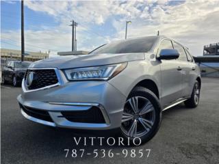 Acura Puerto Rico ACURA MDX LUXURY 2019 | nico dueo!