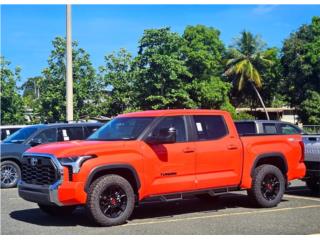 Toyota, Tundra 2024 Puerto Rico