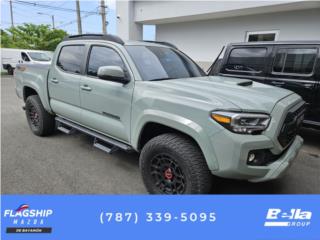 Toyota Puerto Rico Toyota Tacoma TRD 4x4 2022 UsadaCertificada