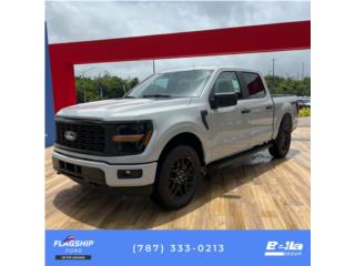 Ford, F-150 2024 Puerto Rico