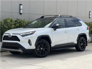 Toyota, Rav4 Hybrid 2023 Puerto Rico