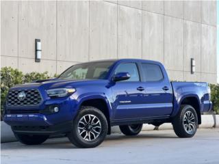 Toyota, Tacoma 2022 Puerto Rico